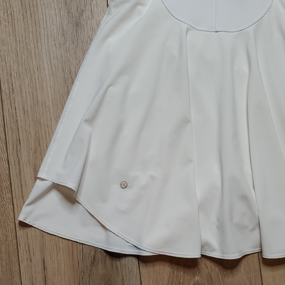 Lululemon Court Crush Dress Size 10 - Picture 11 of 16